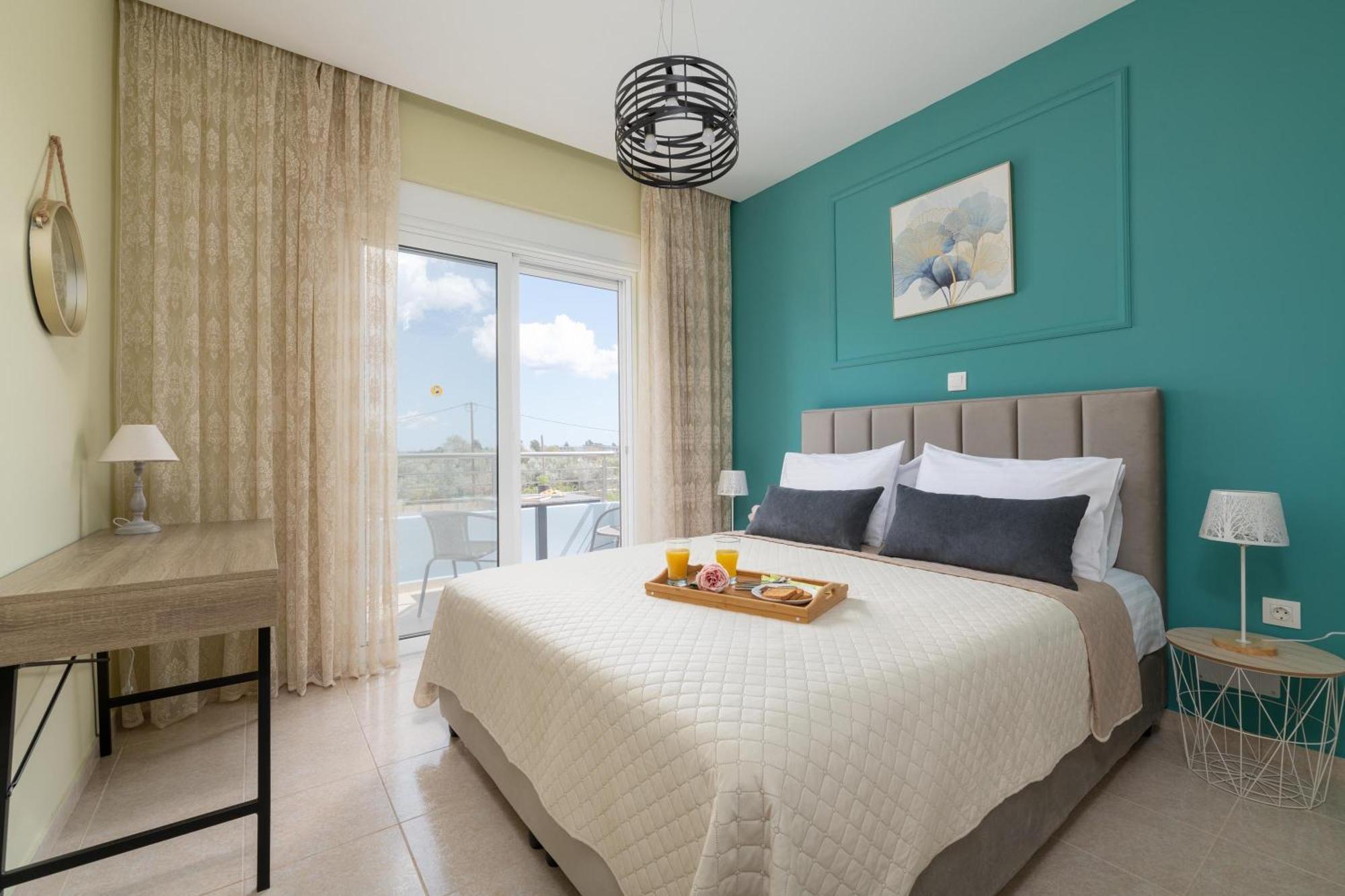 Ethria Pool Villa With Heated Jacuzzi アファンドウ エクステリア 写真